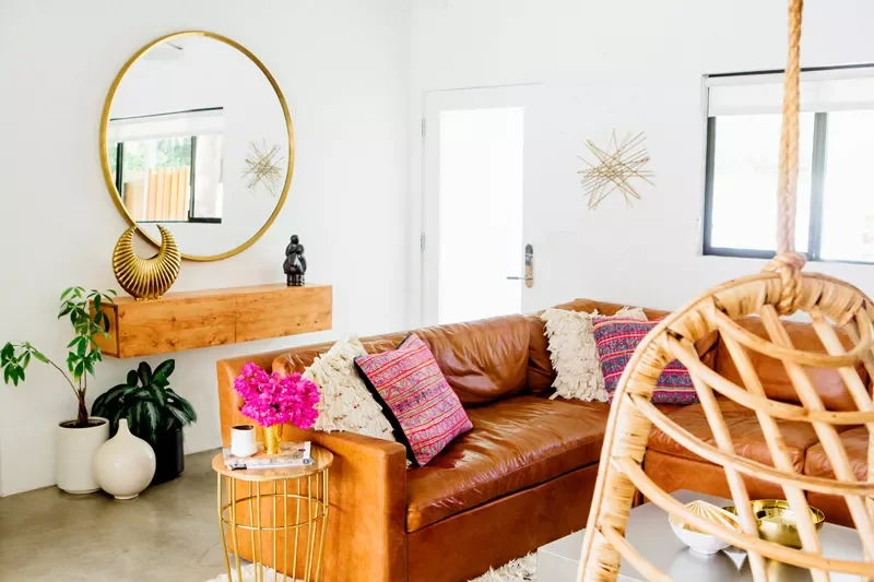 22 Breathtaking Entryway Designs That Create Stunning First Impressions 5 Little Entryway in a Stylish Home