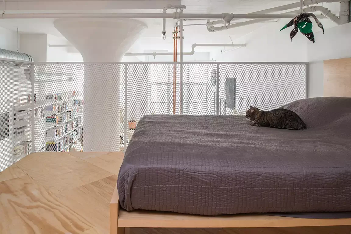 28 Space-Saving Loft Bedroom Ideas That Will Transform Your Small Space 7 Loft Bed With a View