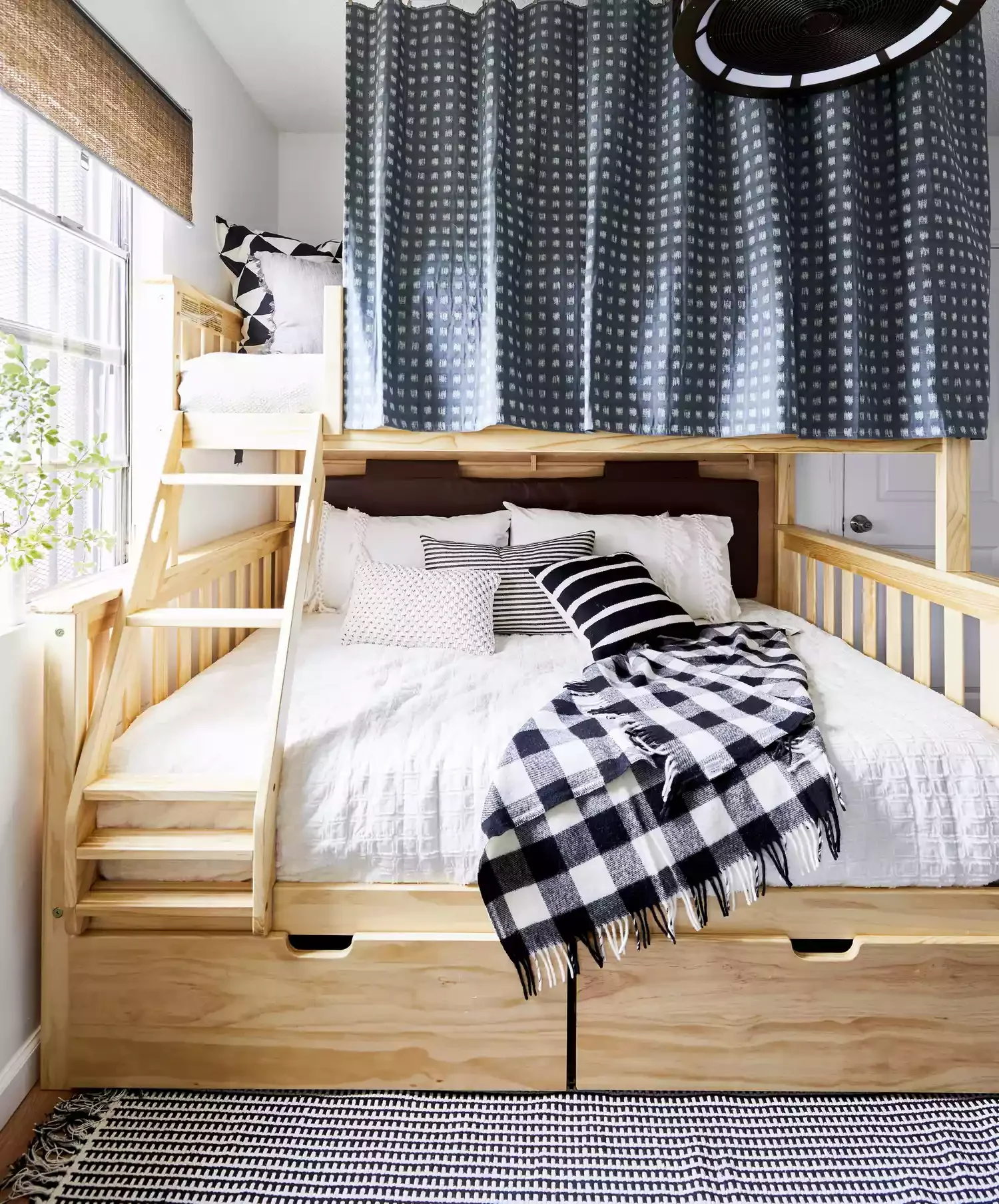 35 Creative Apartment Bedroom Ideas to Transform Your Small Space 7 Loft Your Bed
