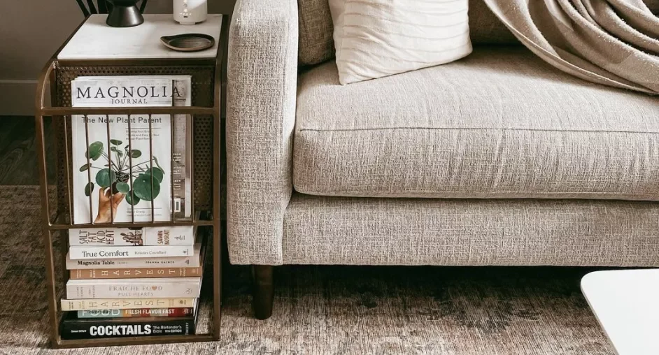 Creative Ways to Display Your Book Collection Throughout Your Home Look Down Low
