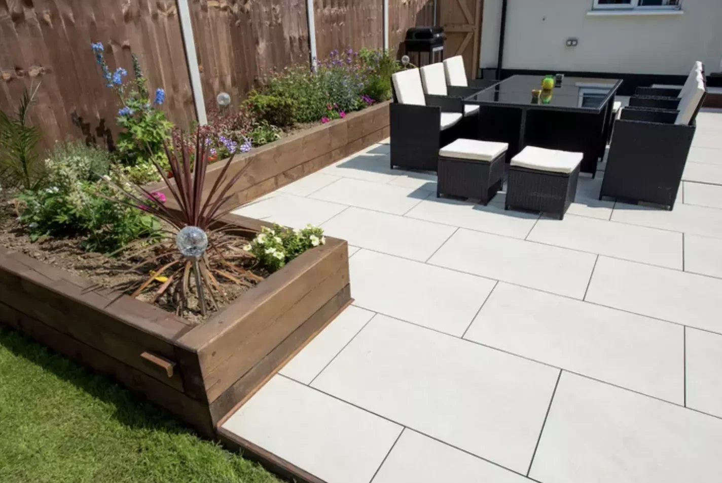 17 Stunning Patio Tile Designs That Will Transform Your Outdoor Space 4 Look at Performance and Value
