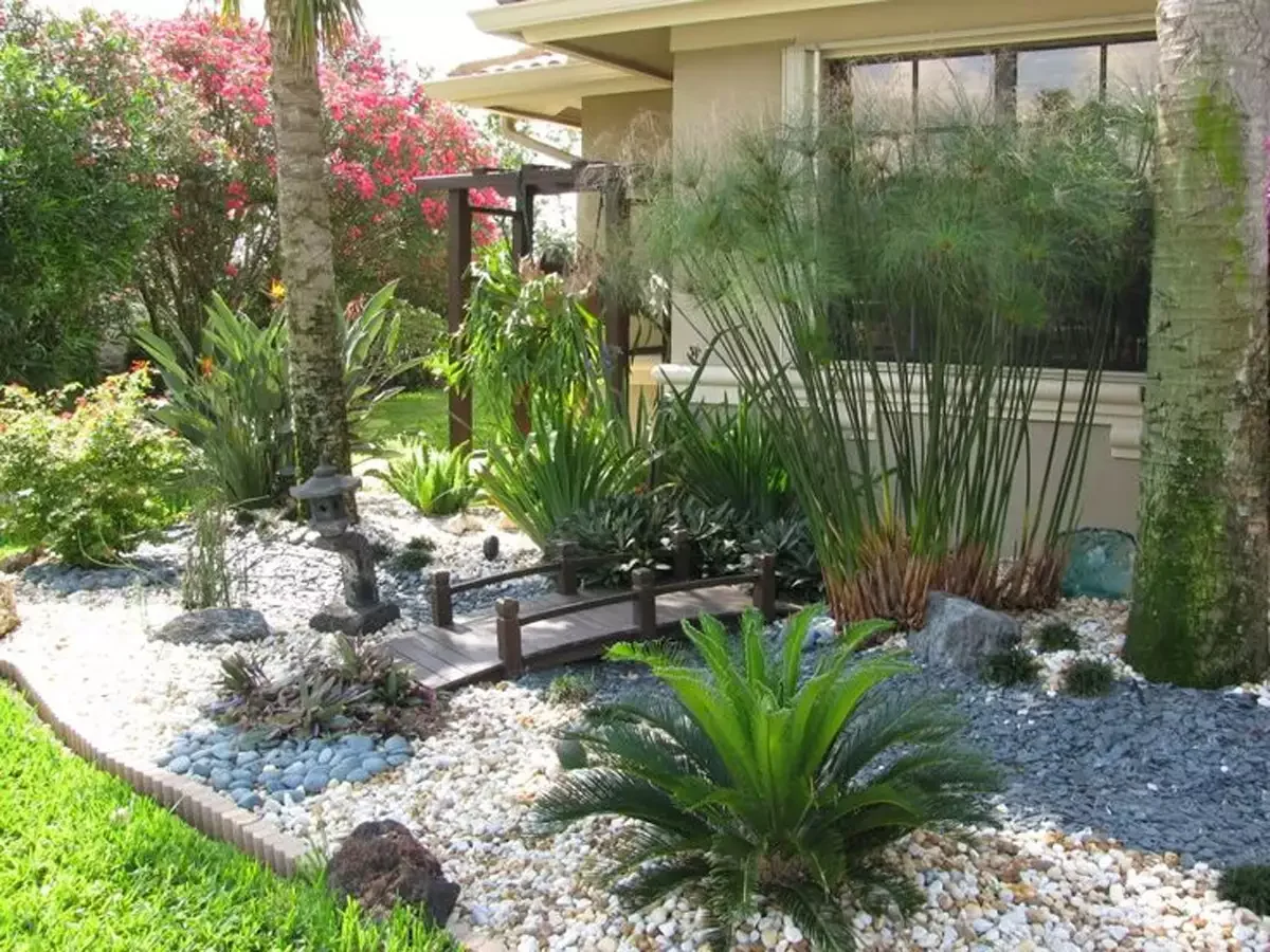 23 Creative Garden Design Ideas That Will Transform Your Outdoor Space Lush Drought-Tolerant Garden