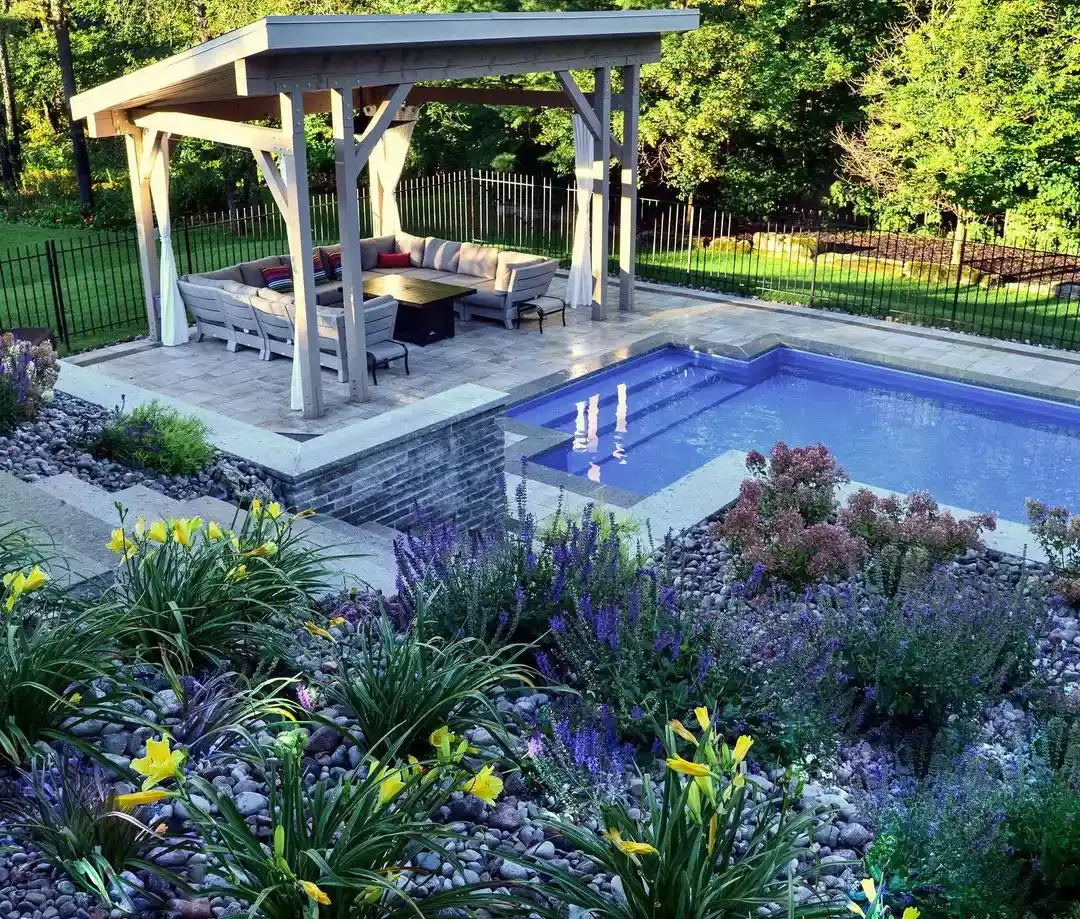 52 Beautiful Gazebo Ideas That Will Transform Your Outdoor Space Lush Gazebo