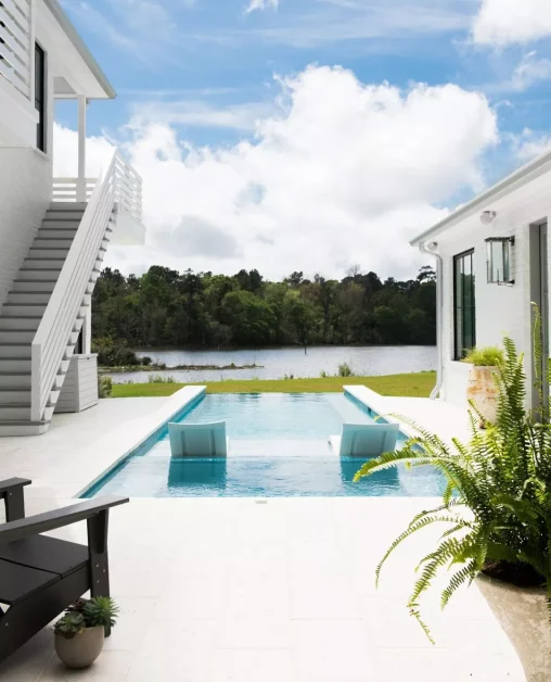 75 Stunning Backyard Pool Ideas That Will Transform Your Outdoor Space 44 Luxurious Small Infinity Pool