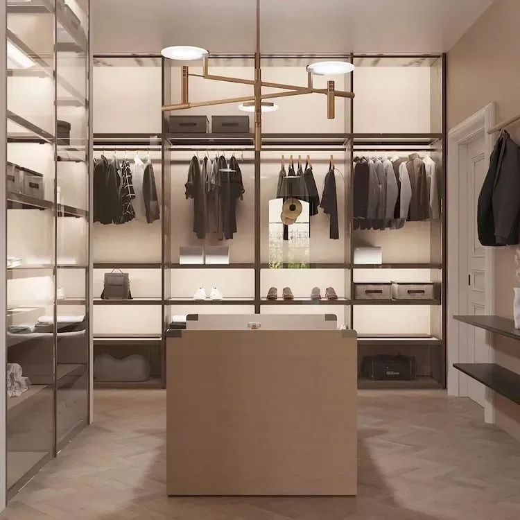 33 Amazing Closet Shelving Ideas That Will Transform Your Storage Space Luxury Closet Shelving