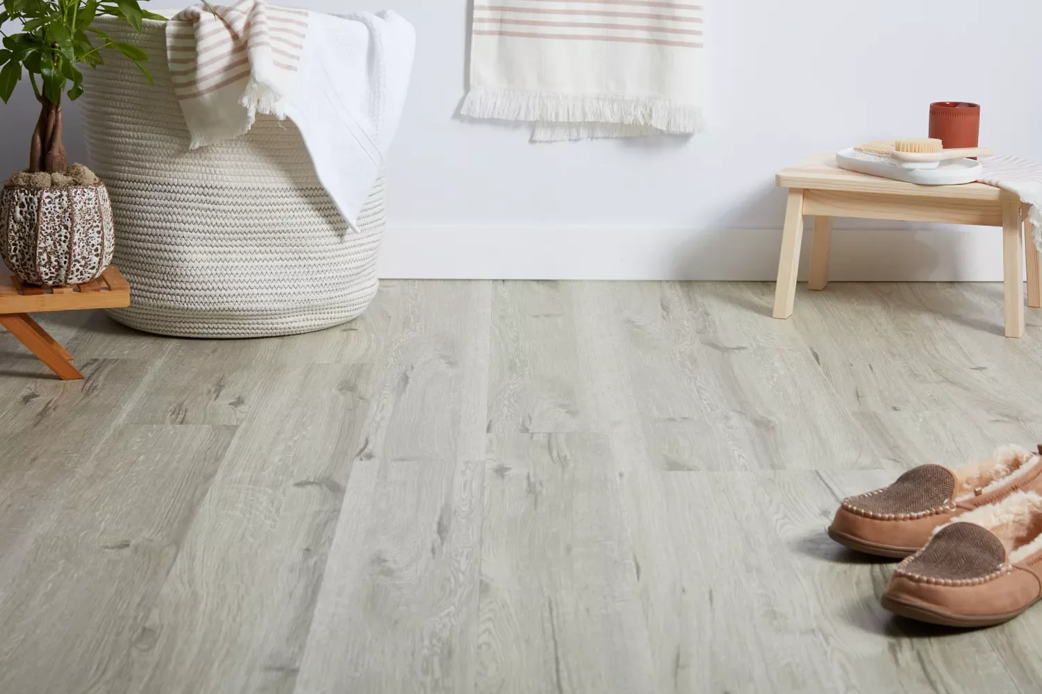 11 Basement Flooring Ideas That Transform Your Space Luxury Vinyl Plank or Tile