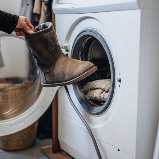 Machine Washing Your UGGs