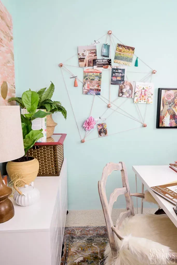 72 Budget-Friendly DIY Home Decor Ideas for Every Skill Level Macrame Wall Organizer