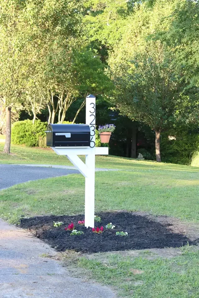 Mailbox Post Refresh