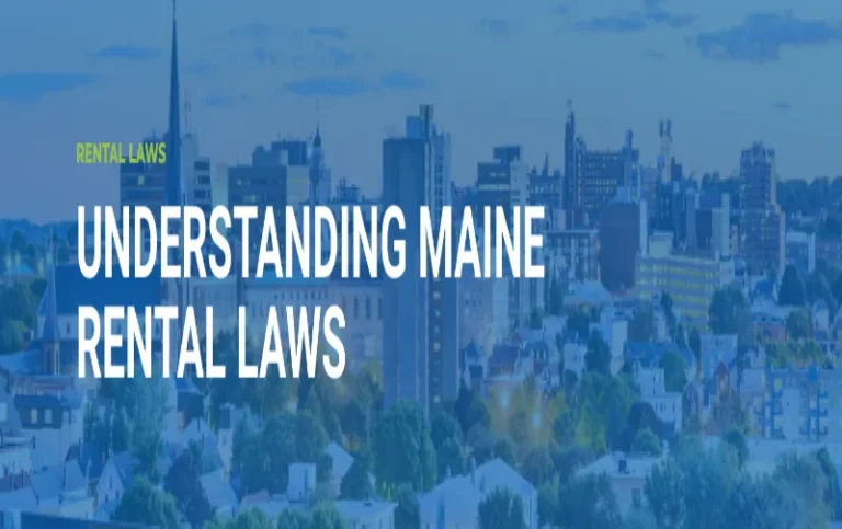 Maine Tenant Rights Without Lease: Essential Tips & Protections