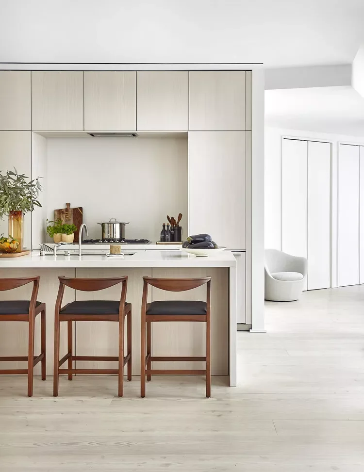 25 Stunning Kitchen Sink Ideas to Transform Your Culinary Space 3 Maintain Clean Lines