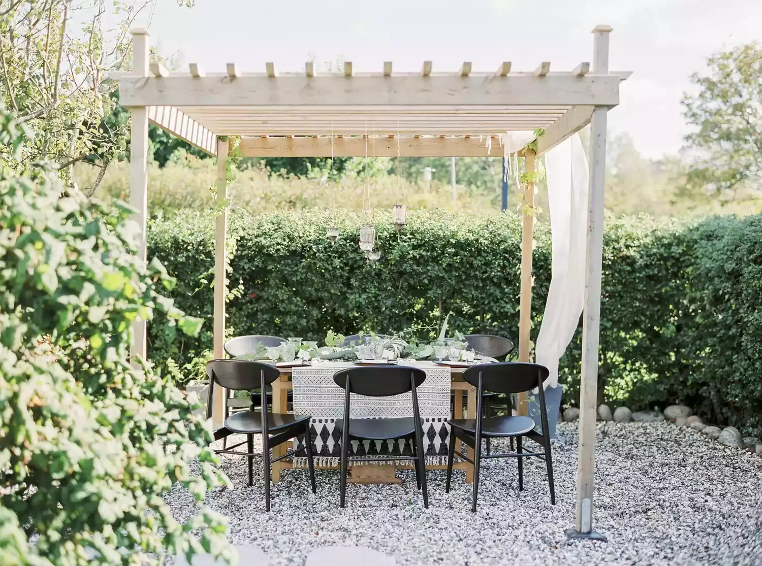24 Stunning Gazebo Lighting Ideas That Will Transform Your Outdoor Space 6 Make DIY Jar Lights