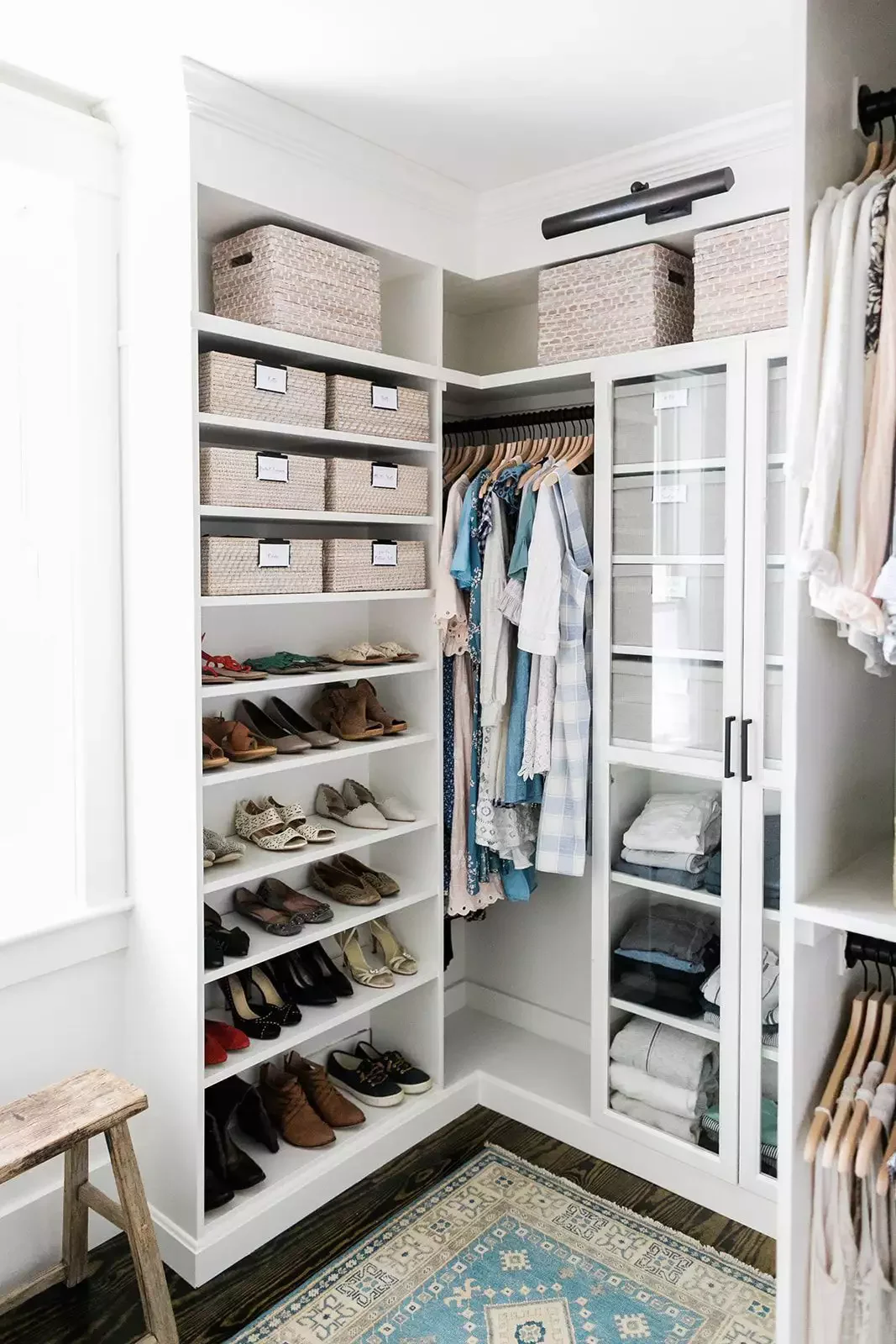 47 Smart Closet Solutions That Will Transform Your Storage Space Make Every Corner Function