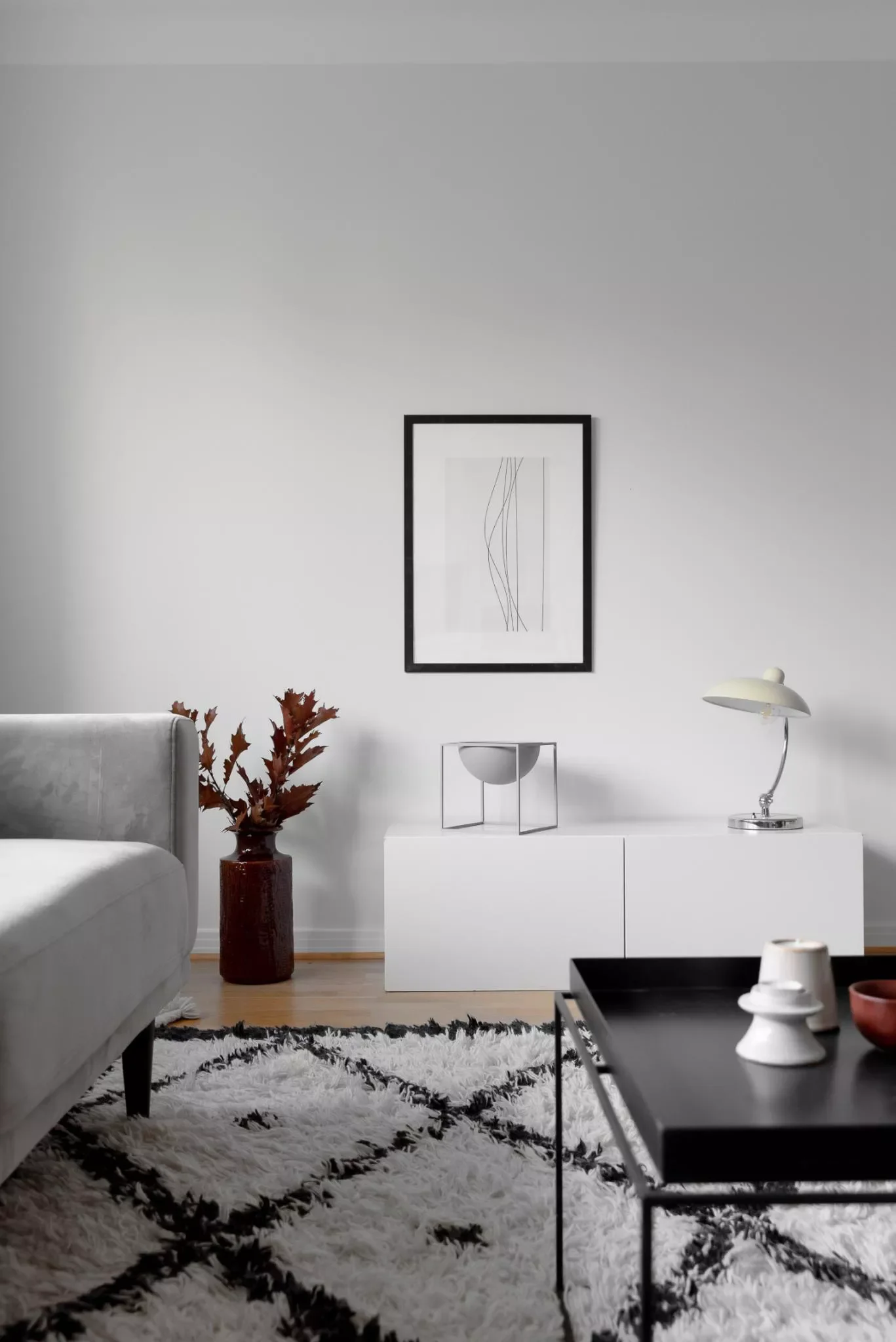 68 Stunning Contemporary Living Room Ideas That Will Transform Your Space 48 Make Every Piece Count