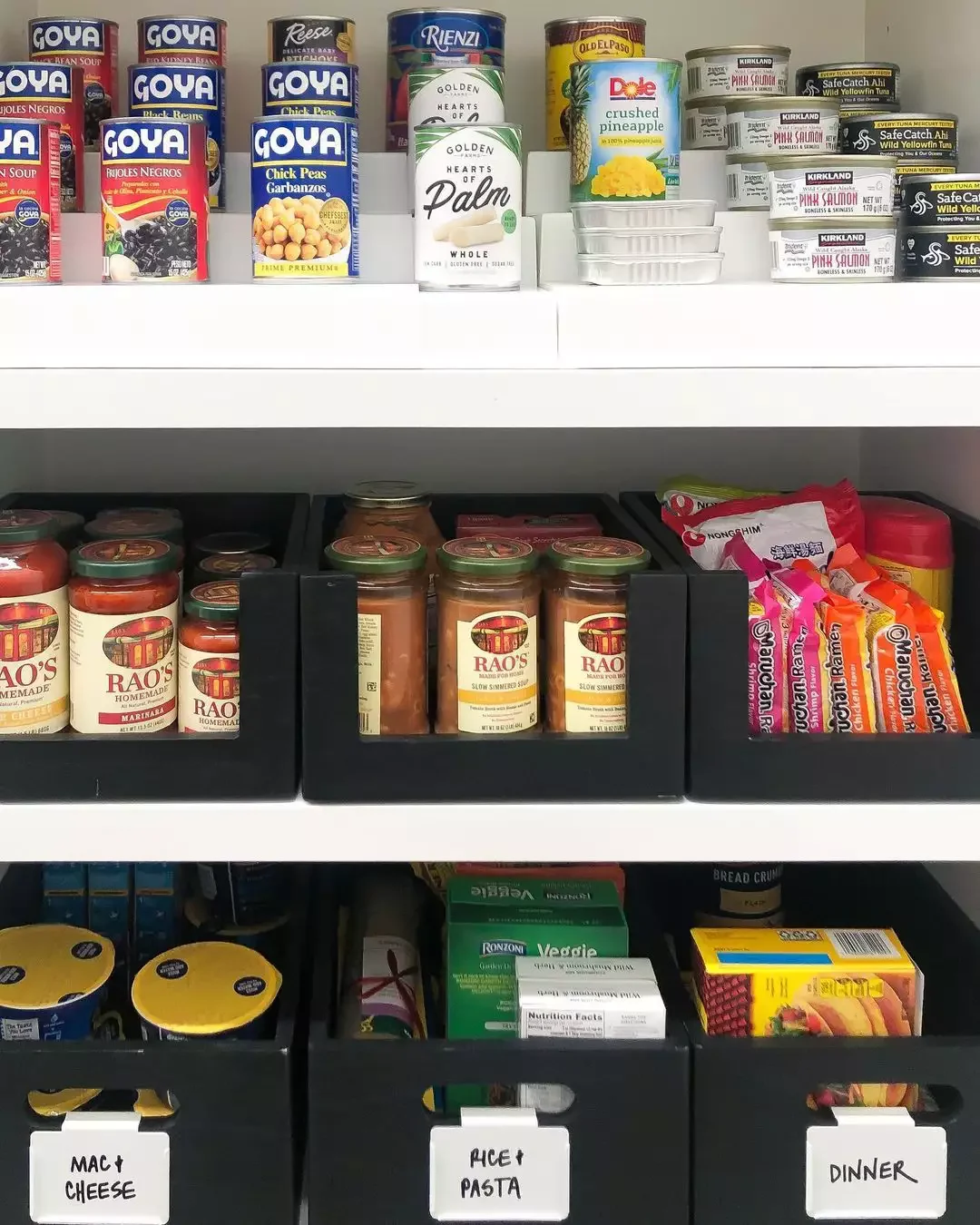 28 Kitchen Cabinet Organization Ideas That Will Transform Your Space Make Ingredients Visible