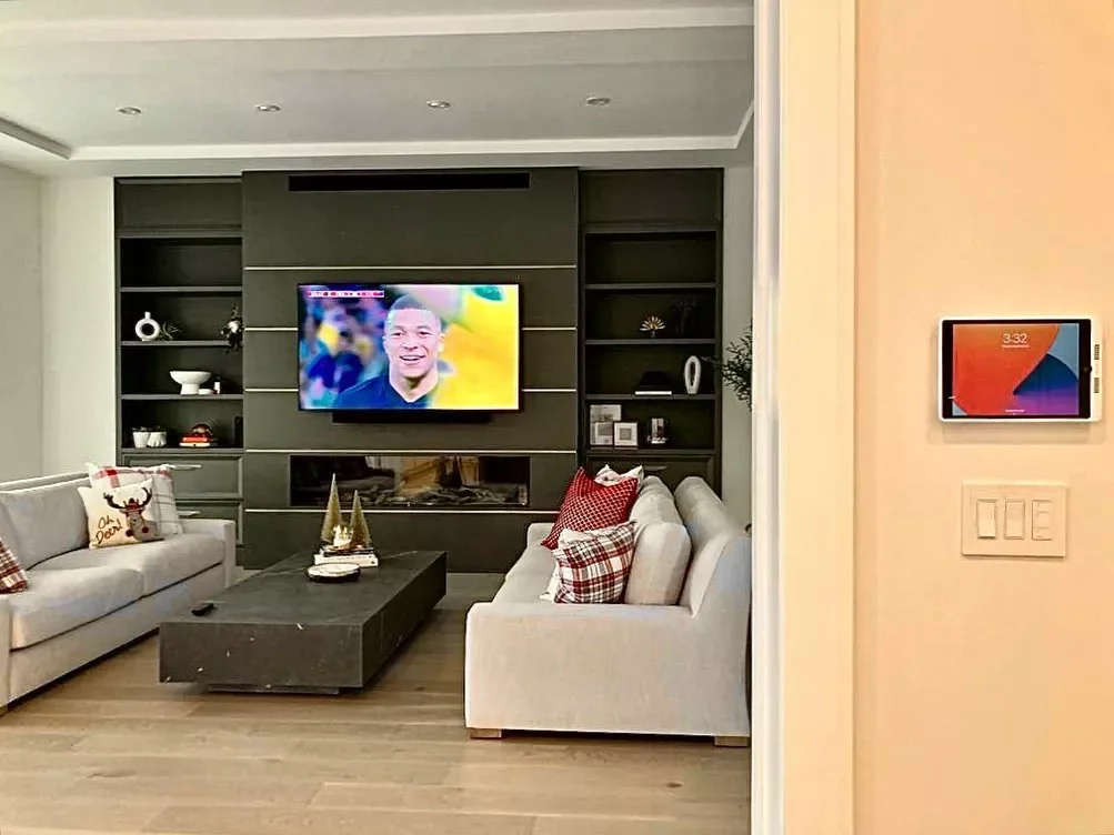 23 Stunning Home Theater Design Ideas to Transform Your Space 19 Make It Automated