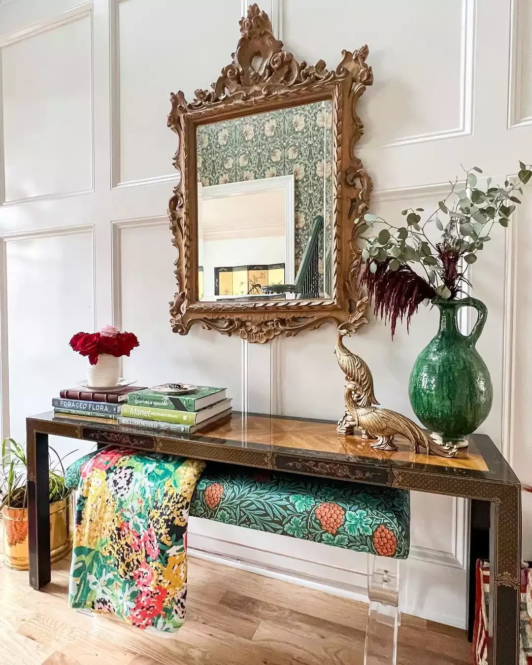 51 Stunning Entryway Mirror Ideas That Will Transform Your Space Make It Eclectic