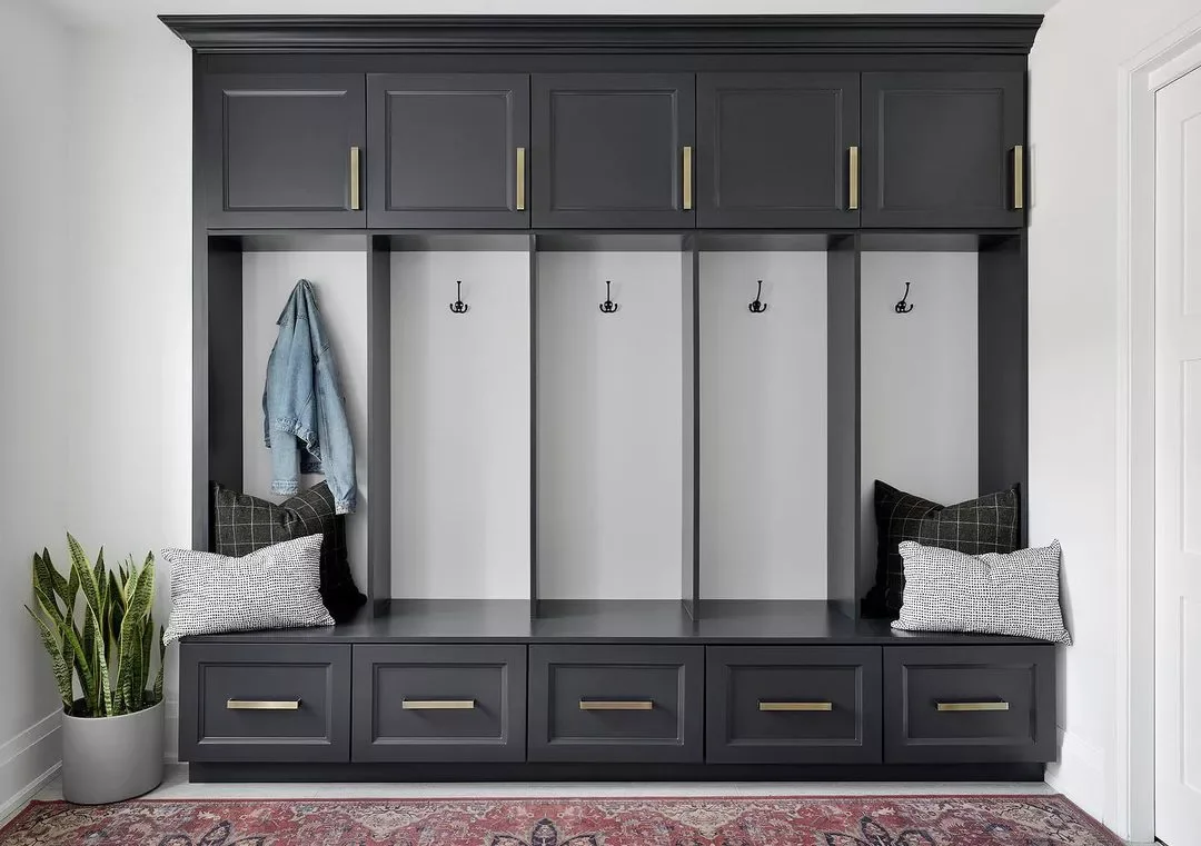 46 Creative Mudroom Design Ideas to Transform Your Entryway Make It Family-Friendly