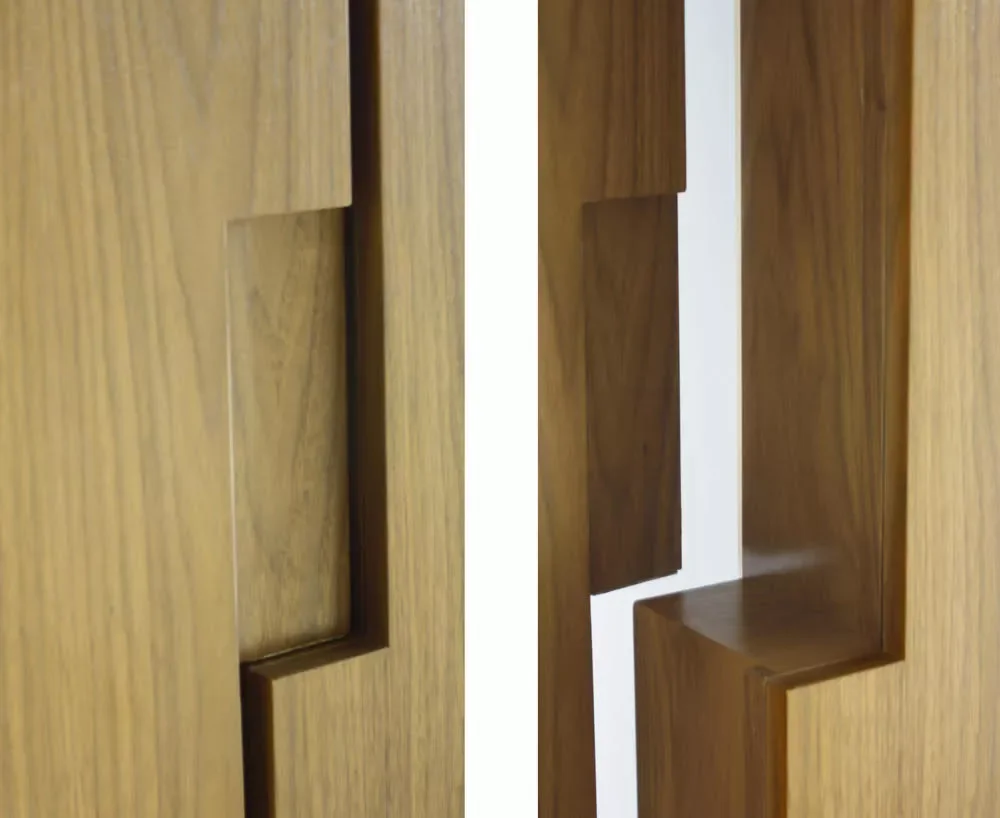 25 Clever Hidden Door Ideas That Add Mystery and Extra Storage to Your Home 20 Make It Fit Like a Puzzle Piece