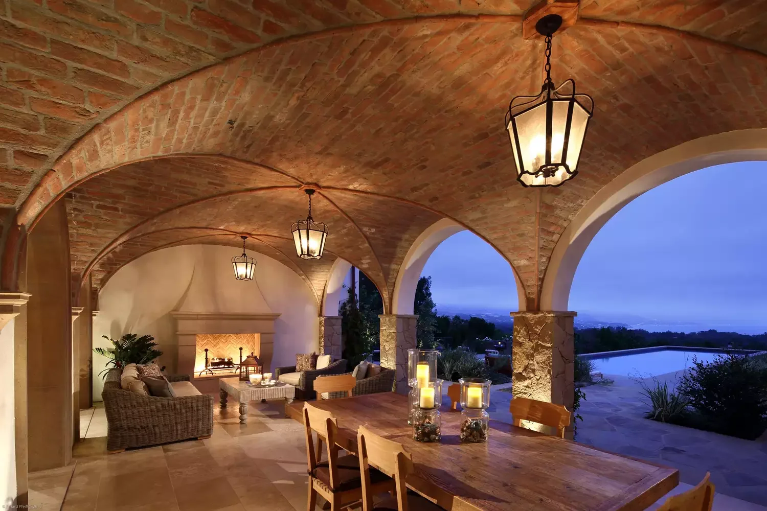 25 Stunning Front Porch Lighting Ideas to Transform Your Home's Entrance 9 Make It Glow