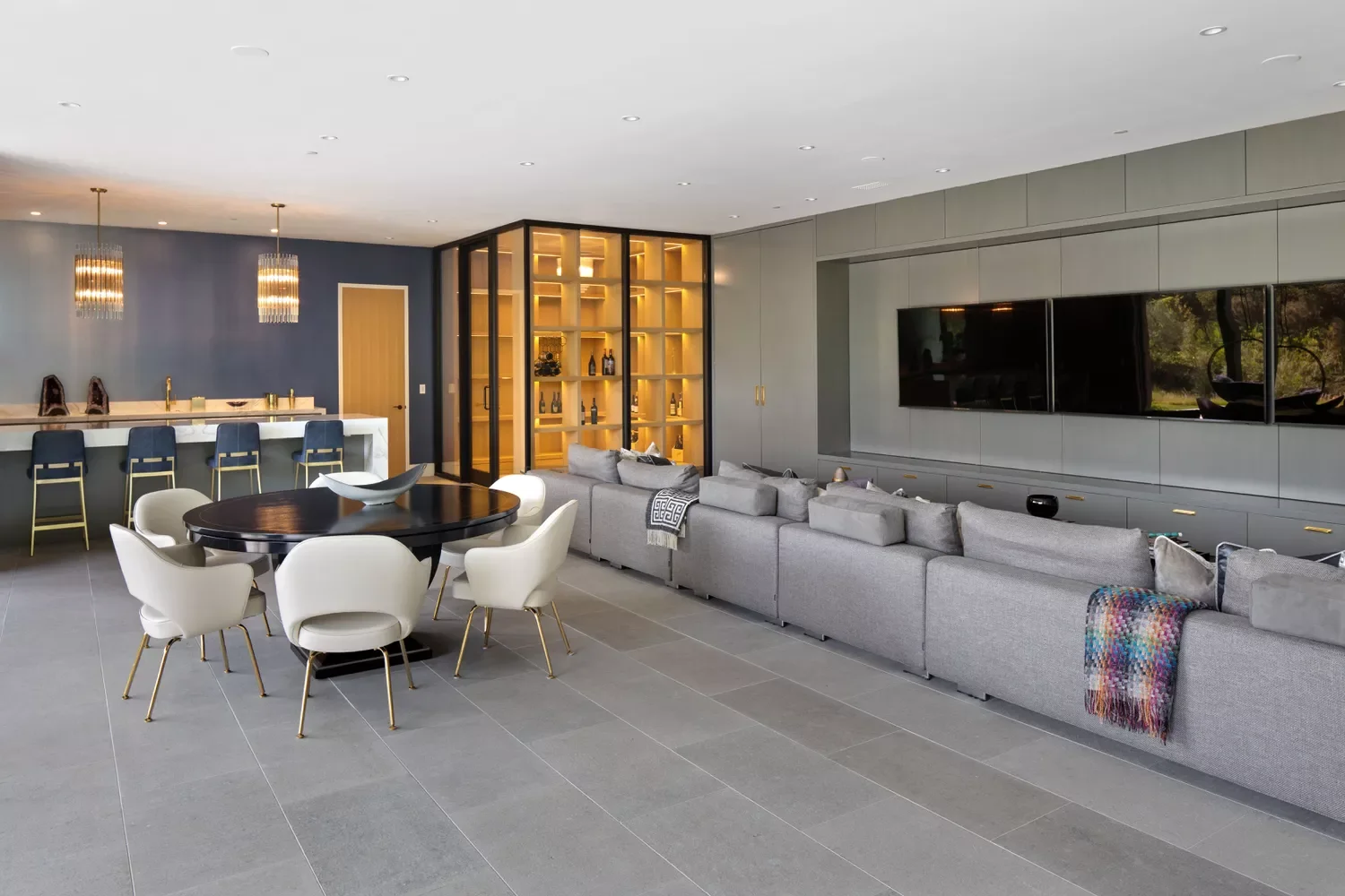 49 Stylish Game Room Ideas That Blend Fun with Design Make It Indoor-Outdoor