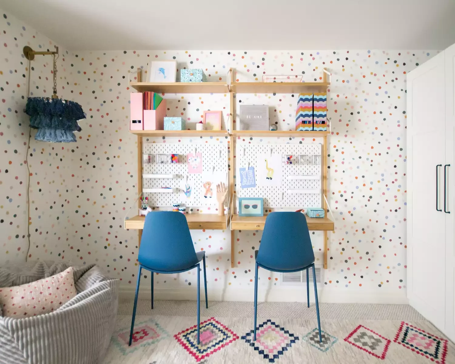 22 Creative Craft Room Ideas That Will Transform Your Space Make It Kid-Friendly