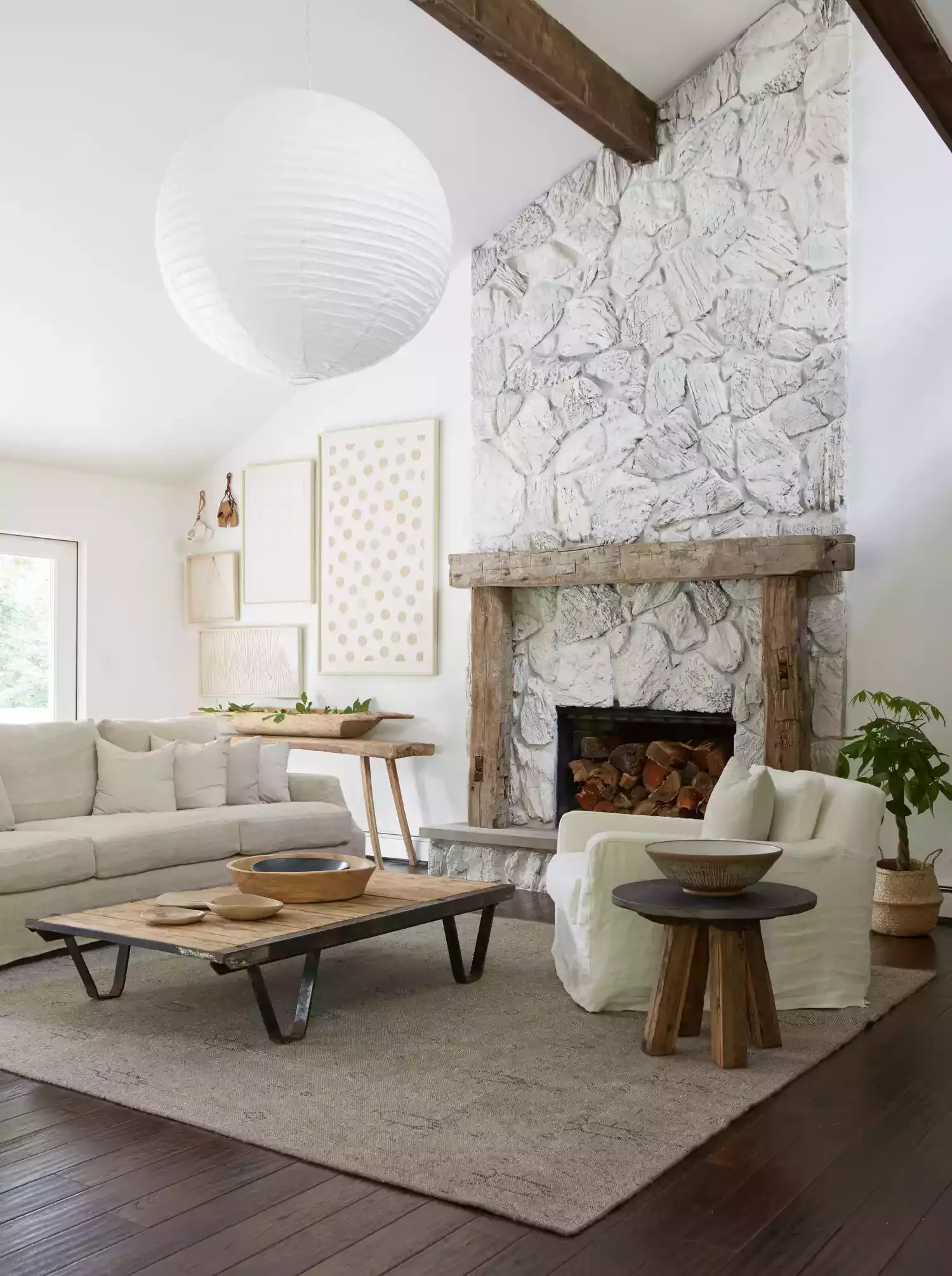 45 Modern Rustic Living Room Ideas That Will Transform Your Space 29 Make It Lodge Style