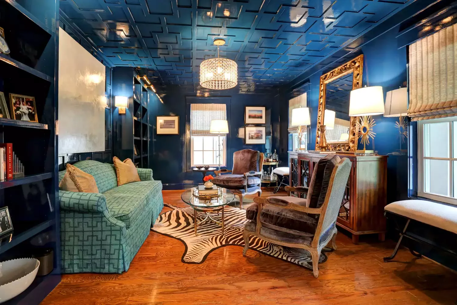 22 Ceiling Design Ideas That Will Transform Your Home This Year Make It Luxe With Lacquer
