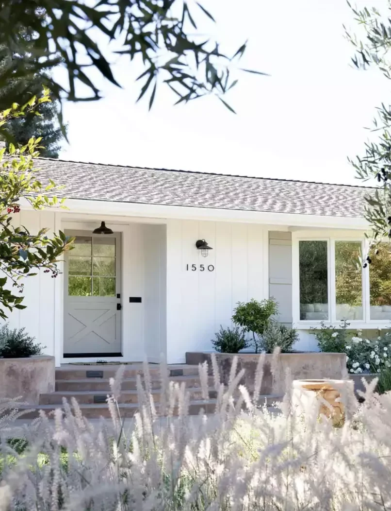 40 Creative House Number Ideas That Will Transform Your Home's Curb Appeal Make It Match