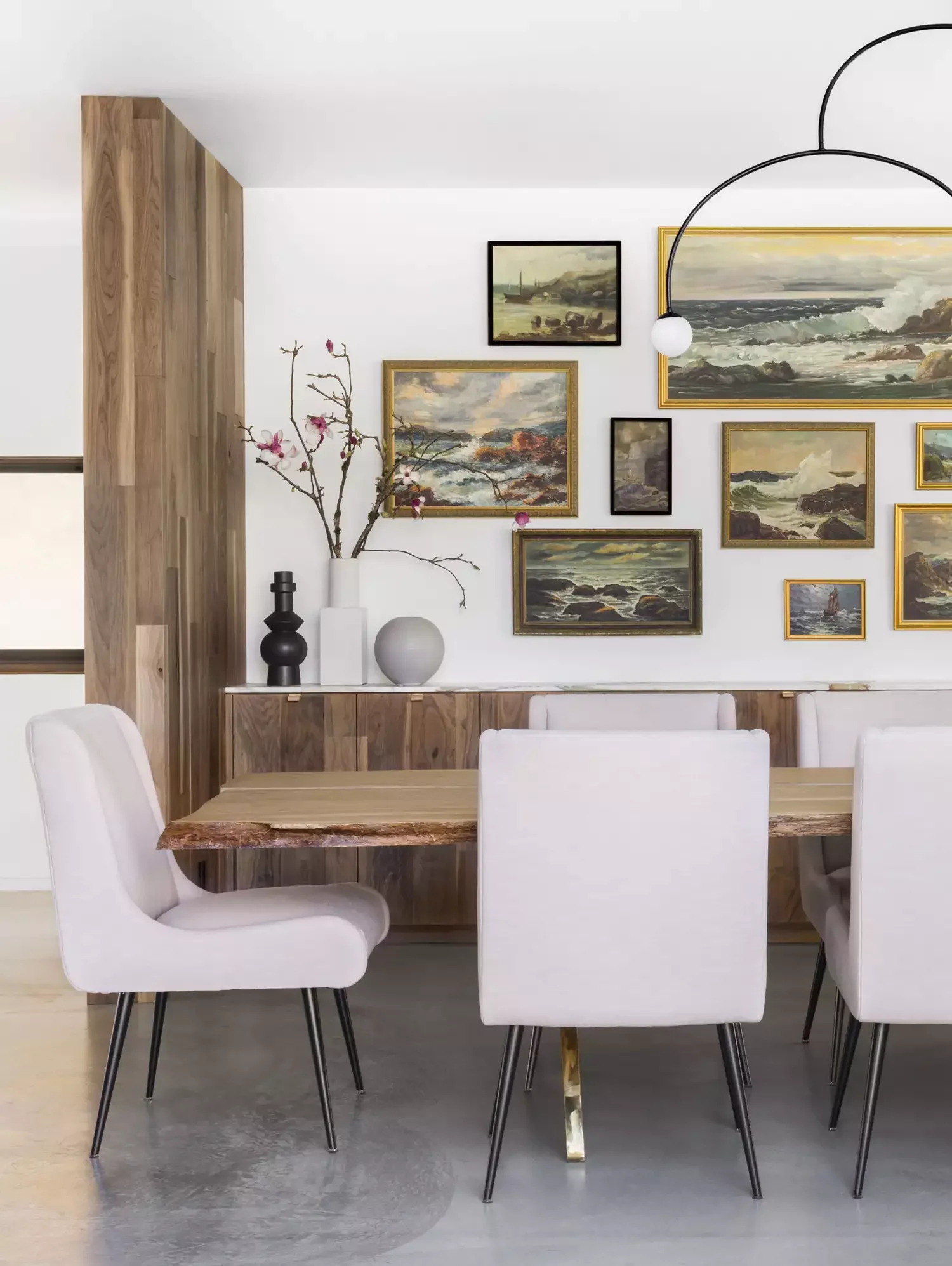 30 Beautiful Ways to Style Your Sideboard in Every Room Make It Match