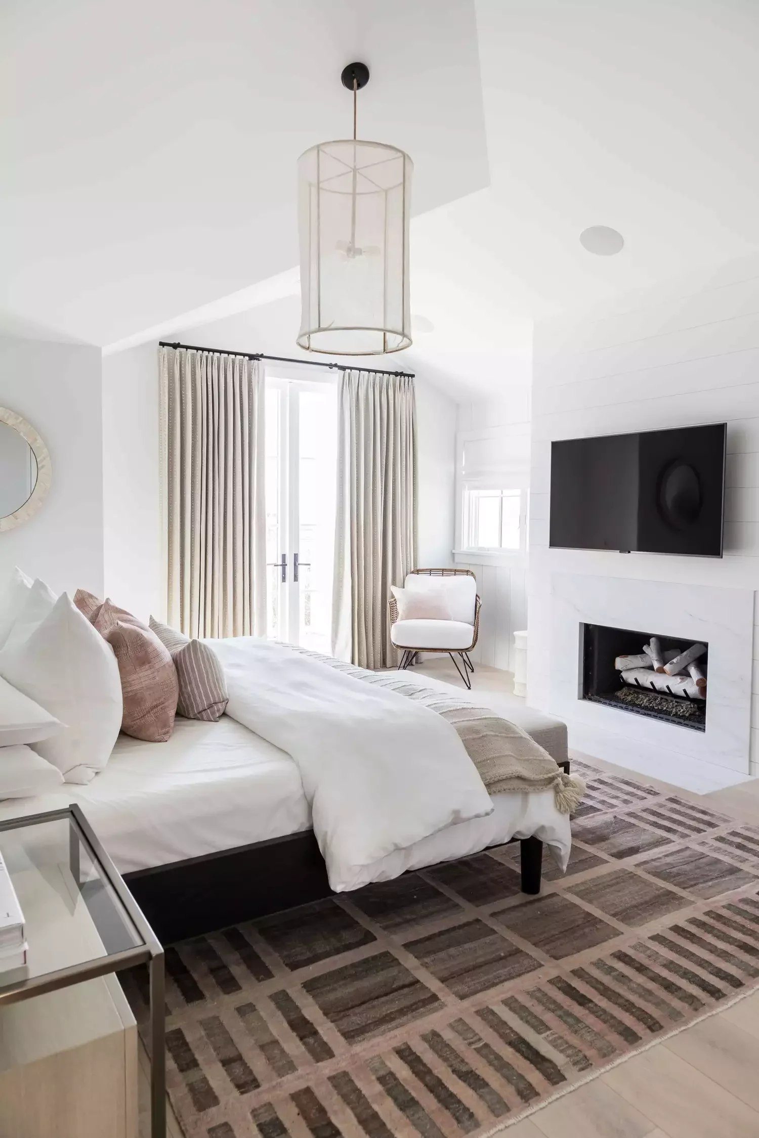 55 Stunning Bedroom Fireplace Ideas That Will Transform Your Sleep Sanctuary 12 Make It Modern