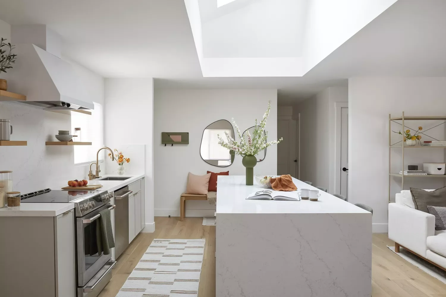 32 Kitchen Rug Ideas That Will Make Your Feet Dance With Joy Make It Modern