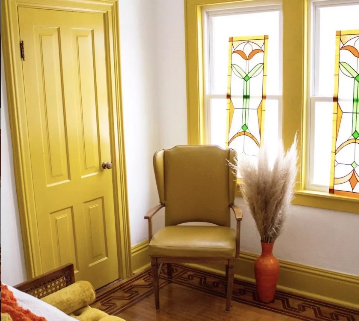 24 Sunny Yellow Bedroom Ideas to Brighten Your Space 5 Make It Monochromatic