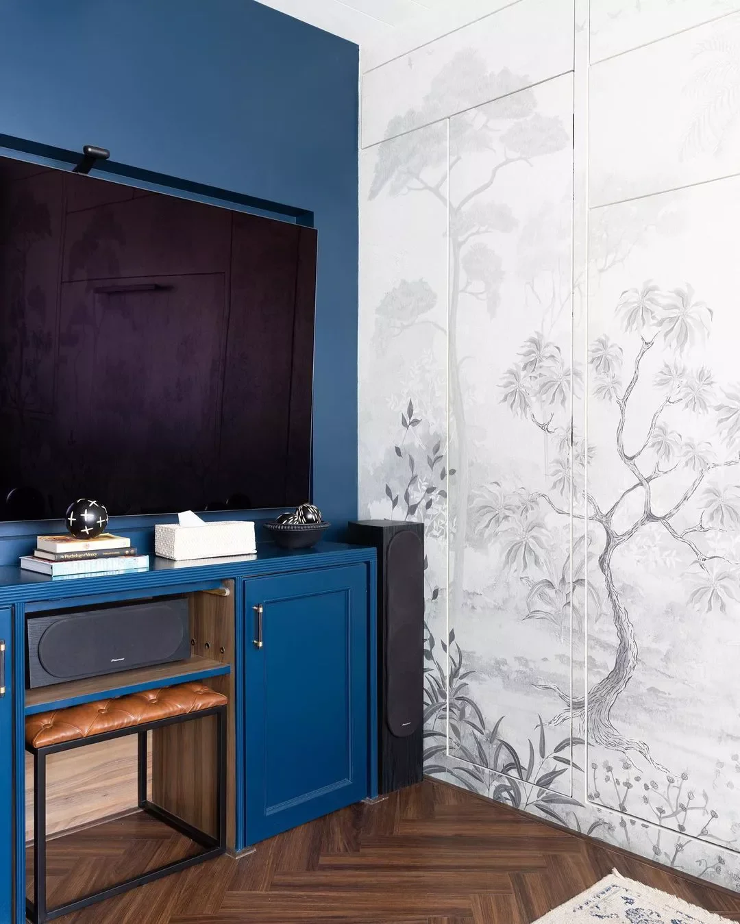 22 Media Room Ideas That Will Transform Your Home Entertainment Space 4 Make It Multi-Purpose