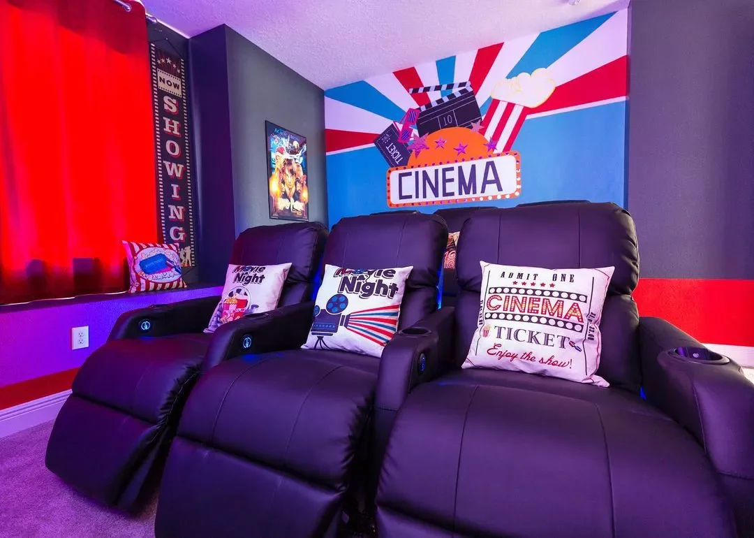 23 Stunning Home Theater Design Ideas to Transform Your Space 21 Make It Obvious