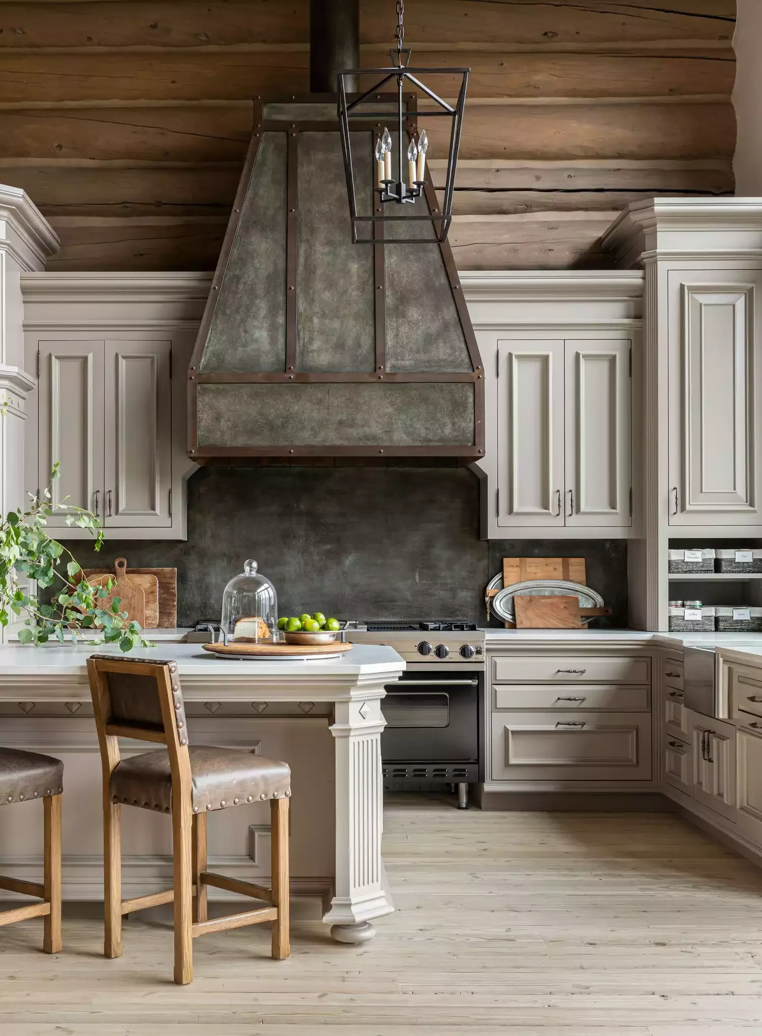 38 Stunning Kitchen Island Back Panel Ideas That Will Transform Your Space 8 Make It Ornate