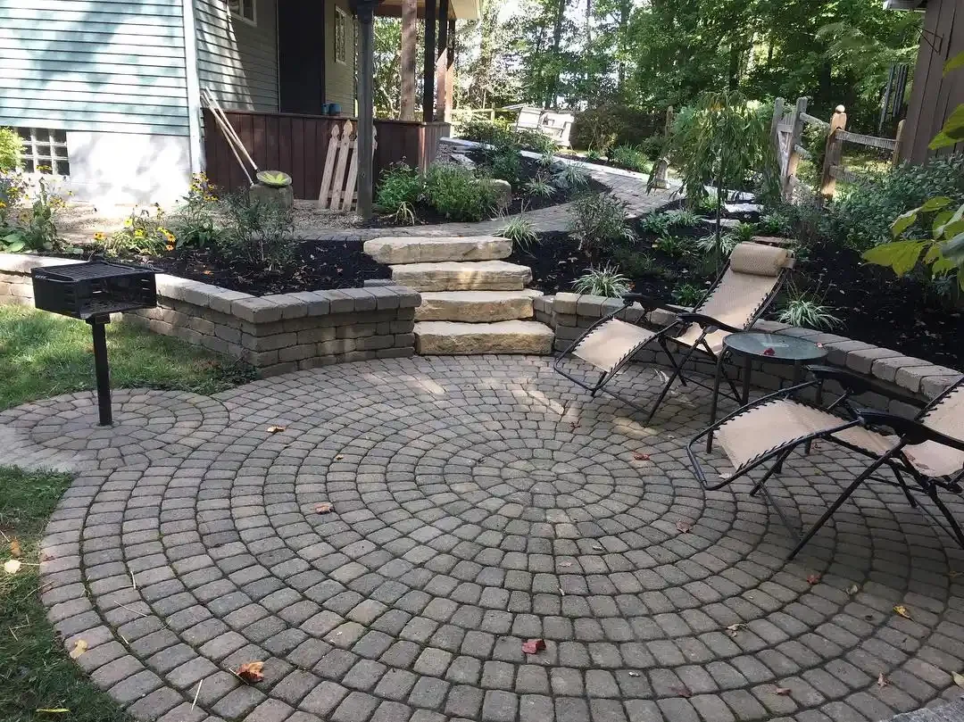 21 Budget-Friendly Retaining Wall Ideas That Transform Your Landscape Make It Round