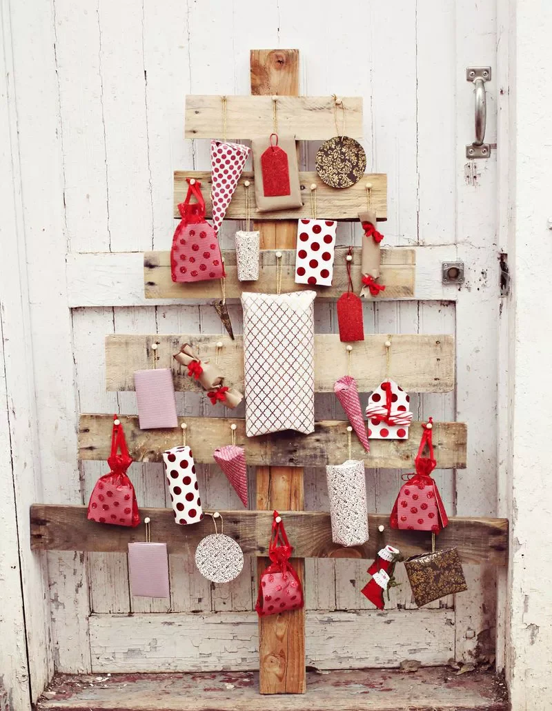 50 Stunning DIY Advent Calendar Ideas That Look Designer-Made 35 Make It Scrappy