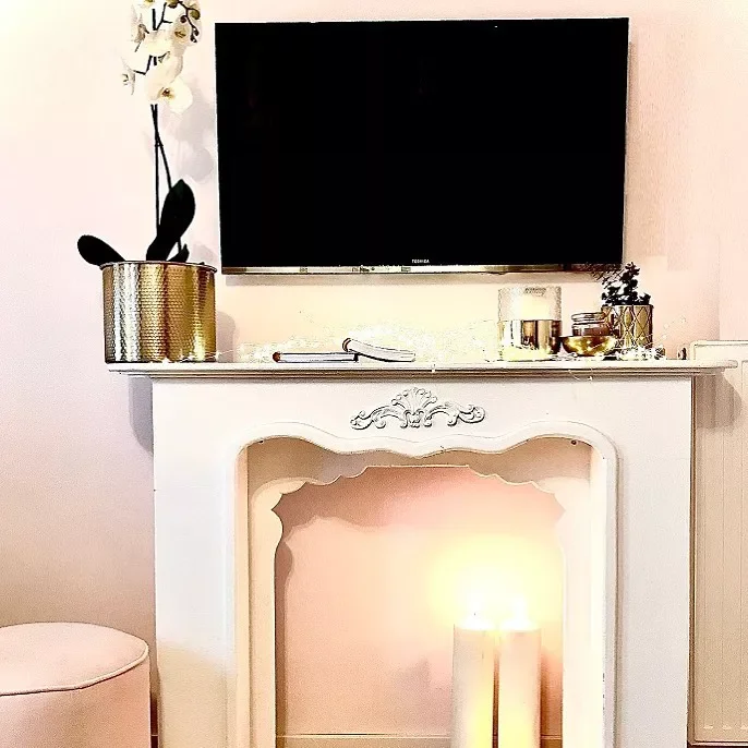 24 Creative Ways to Transform Your Fireplace with Candles 14 Make It Simple