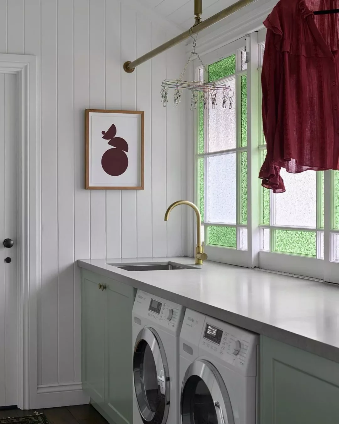 13 Stunning Laundry Room Sink Ideas That Will Transform Your Space Make It Sleek