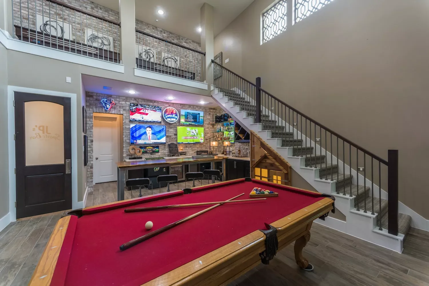 49 Stylish Game Room Ideas That Blend Fun with Design Make It Split Level