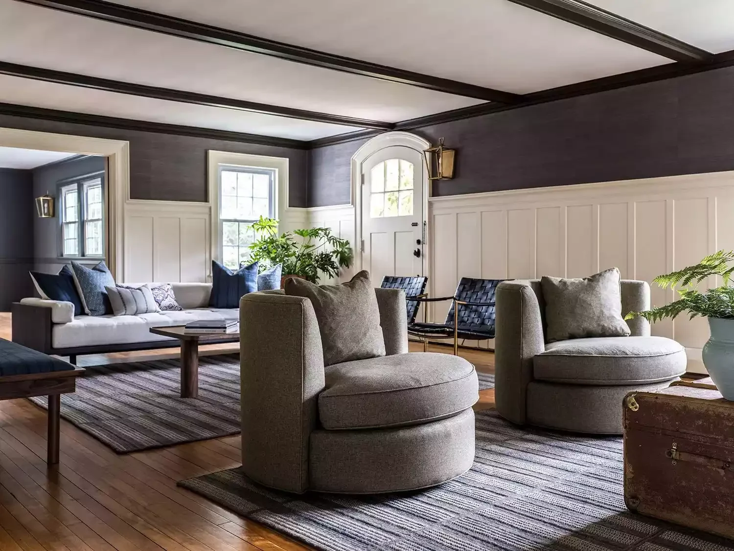 30 Gorgeous Living Room Rug Ideas That Will Transform Your Space This Year Make It a Double