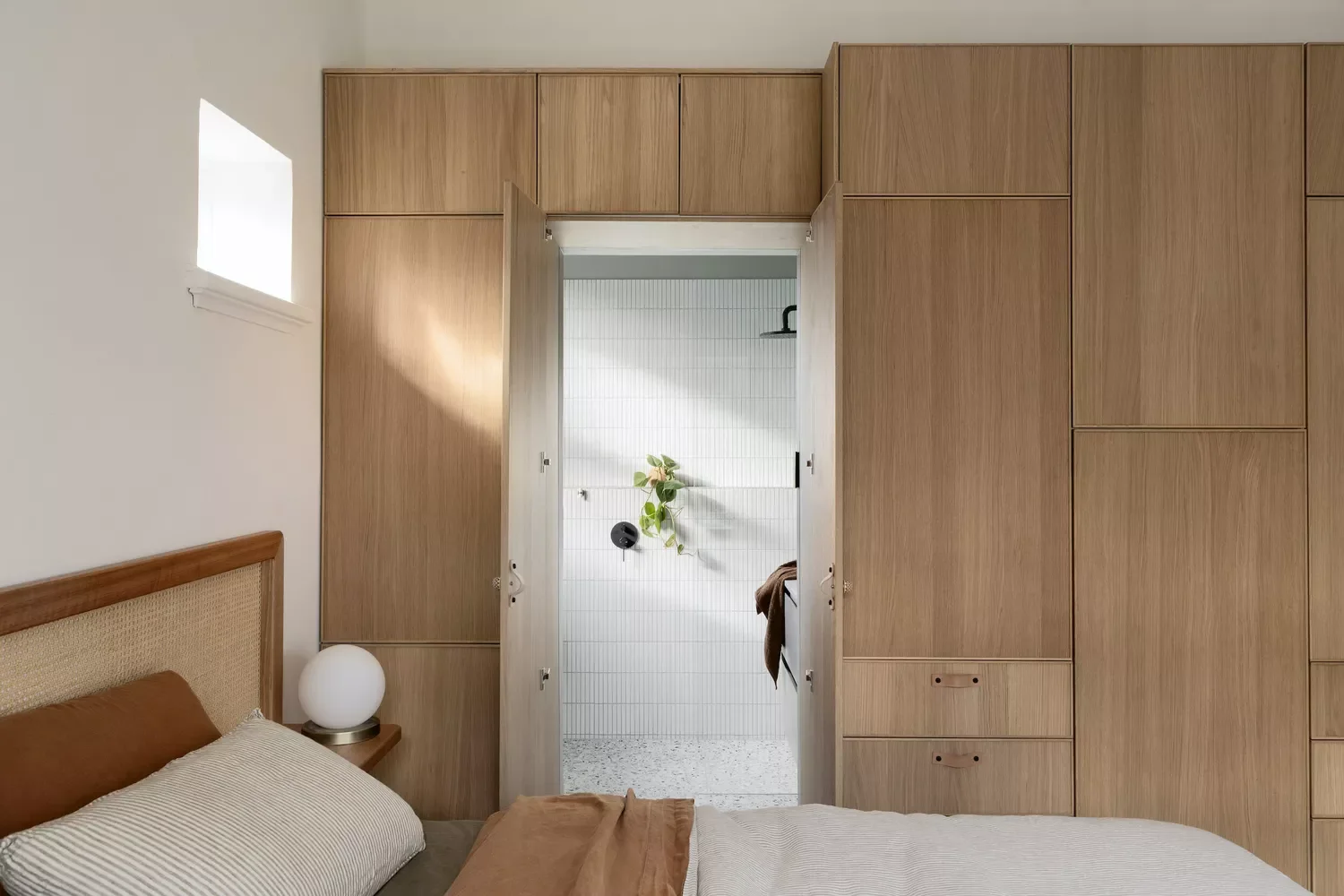 25 Clever Hidden Door Ideas That Add Mystery and Extra Storage to Your Home 2 Make It a Double