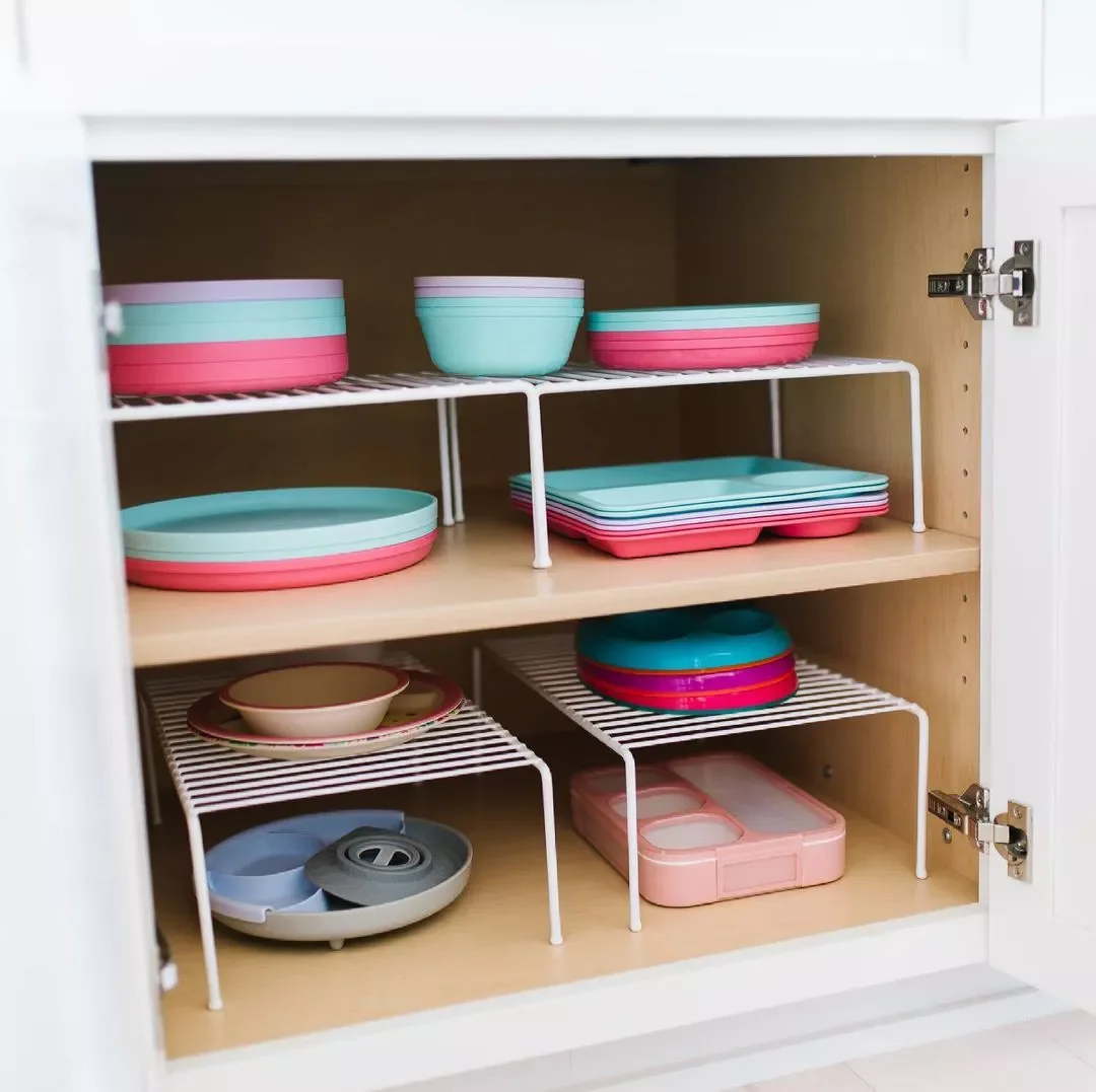 28 Kitchen Cabinet Organization Ideas That Will Transform Your Space Make Kid