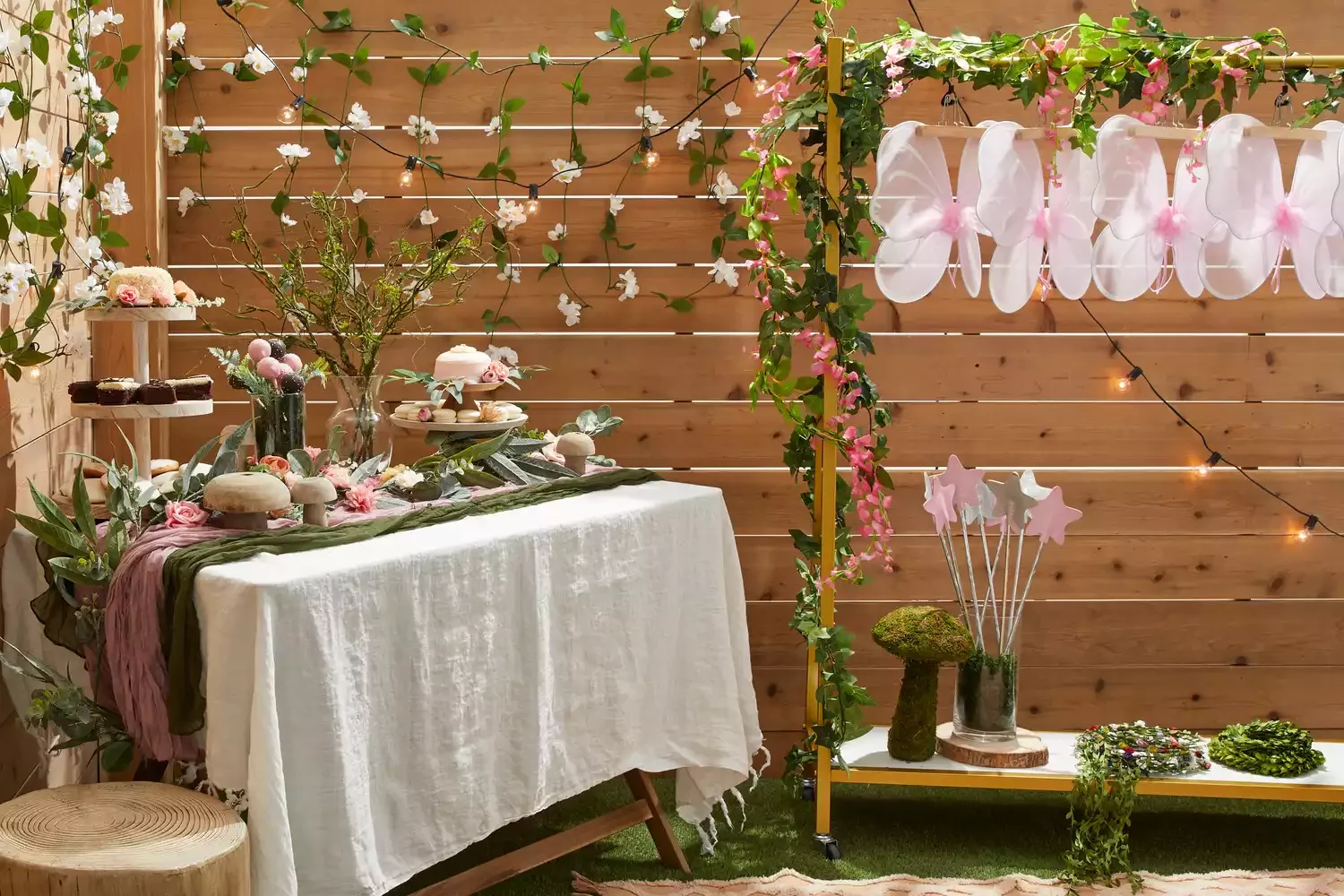 Make Party Decor