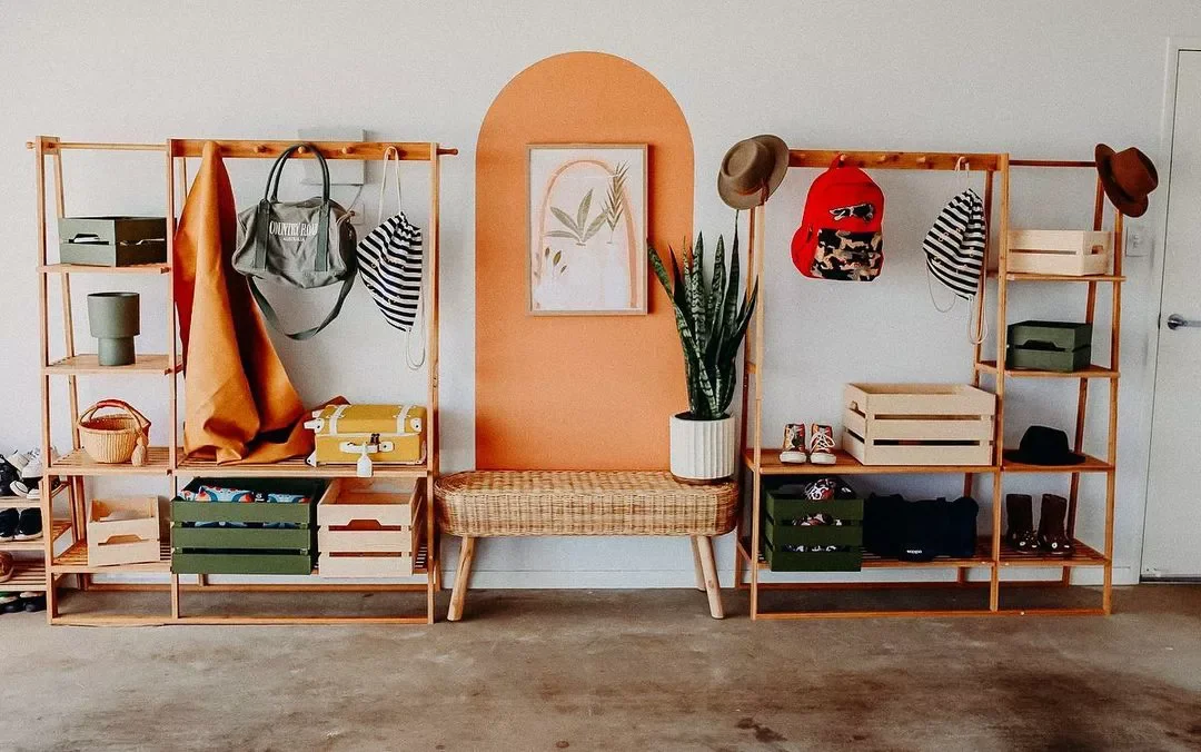 46 Creative Mudroom Design Ideas to Transform Your Entryway Make Room in the Garage