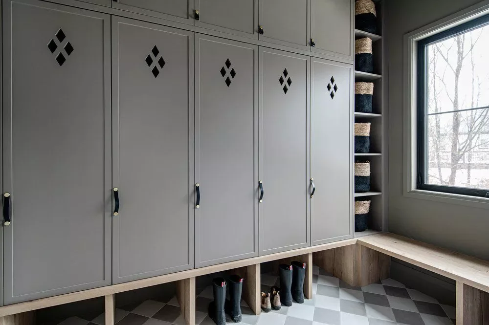 16 Smart Boot Organization Solutions That Eliminate Hallway Chaos Make Room