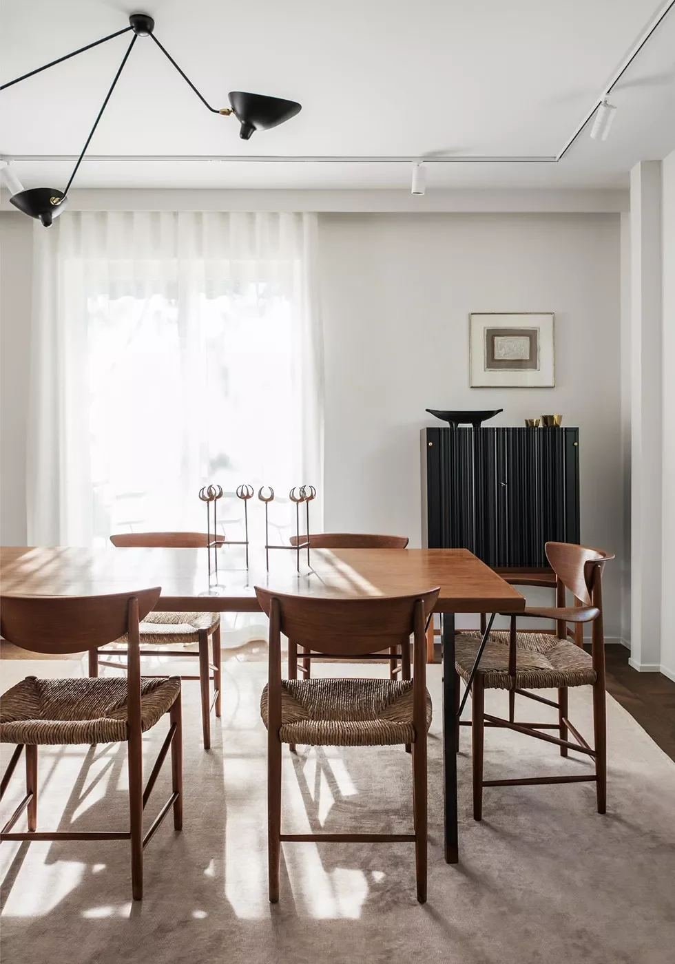 30 Beautiful Ways to Style Your Sideboard in Every Room Make Some Drinks