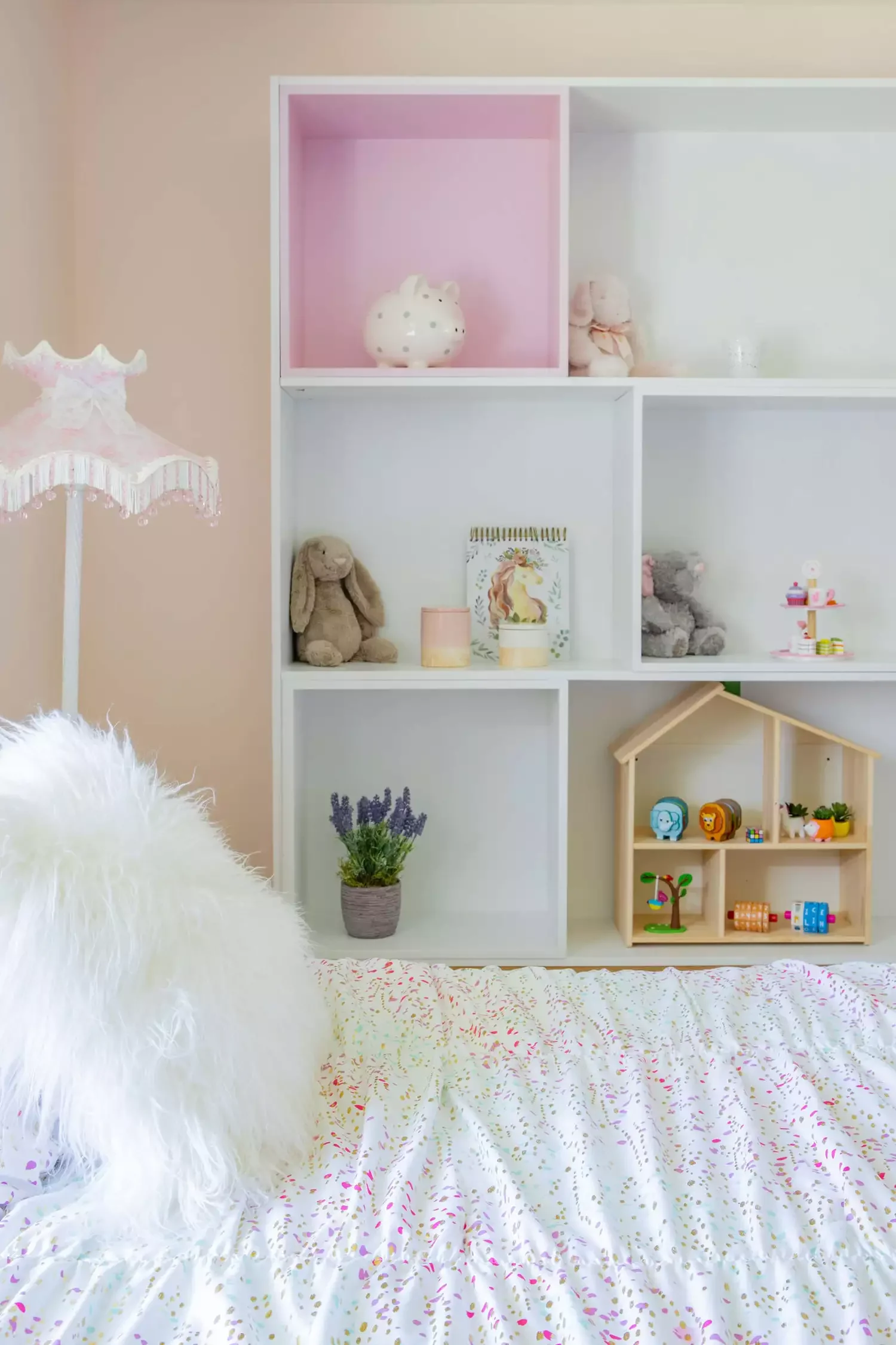 18 Adorable Bedroom Ideas Your Little Girl Will Absolutely Love 16 Make Storage Solutions Fun