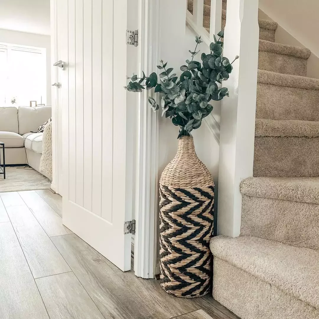 29 Stunning Large Floor Vase Ideas to Transform Your Home Decor 14 Make Use of Every Square Inch